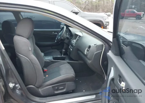 2012 Nissan Maxima 3.5 S z USA, uszkodzony, nr VIN 1N4AA5AP6CC834308